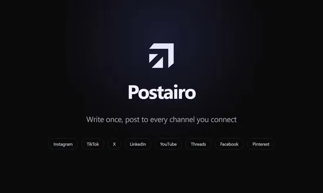 Screenshot 1 of Postairo