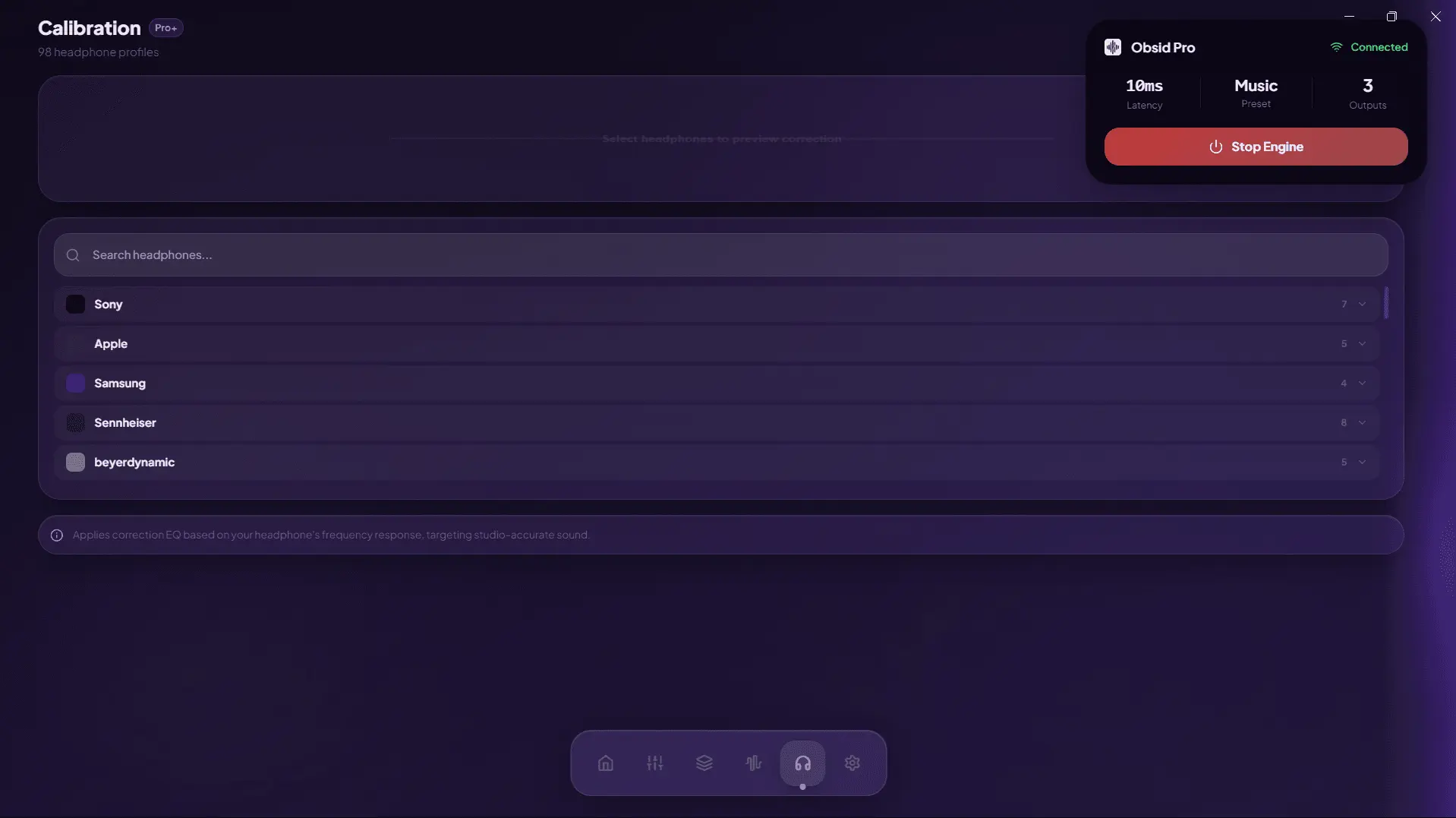 Screenshot 5 of Obsid Pro