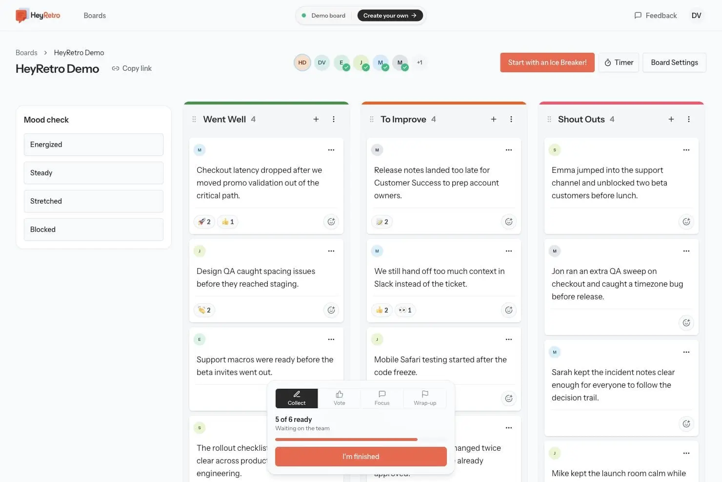 Screenshot 2 of HeyRetro