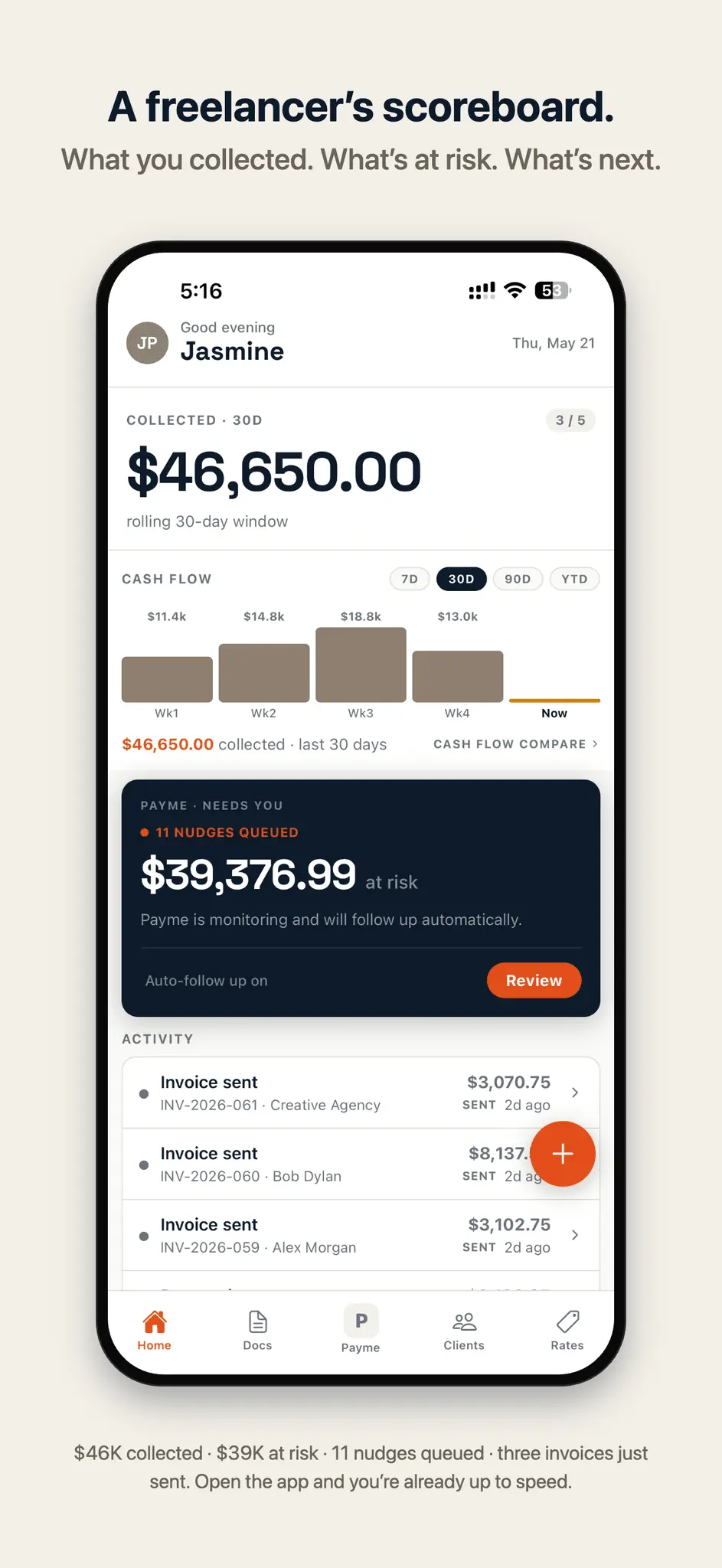 Screenshot 6 of nvoyce