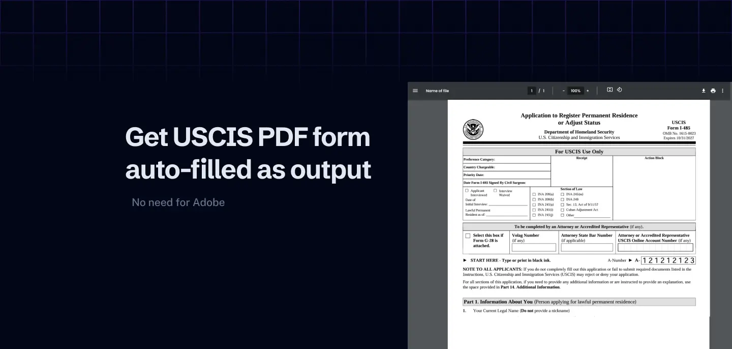 Screenshot 2 of Fillvisa