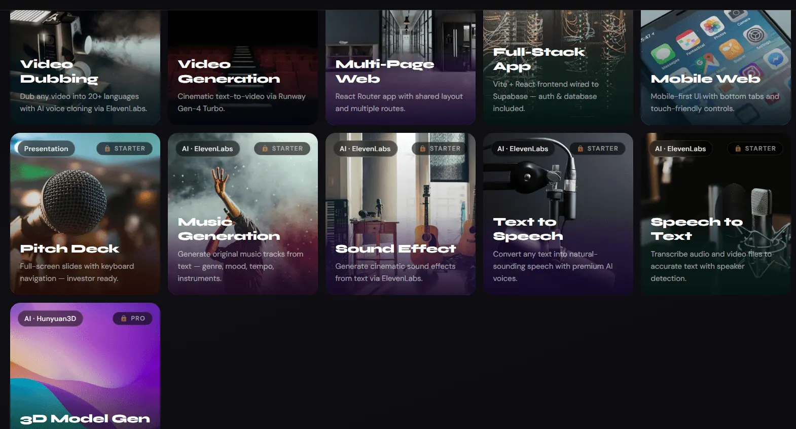 Screenshot 3 of Your Vibe Builder Trex
