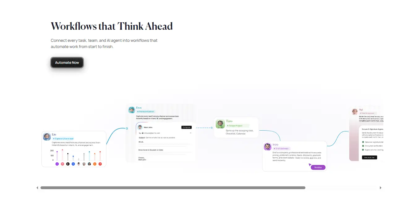 Screenshot 7 of Worksbuddy