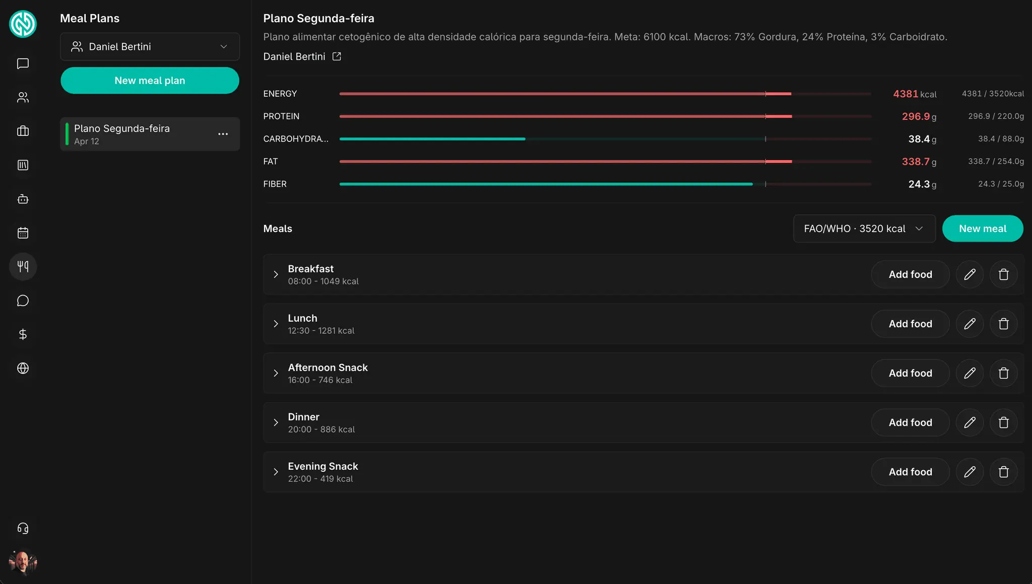Screenshot 6 of NivoNutri