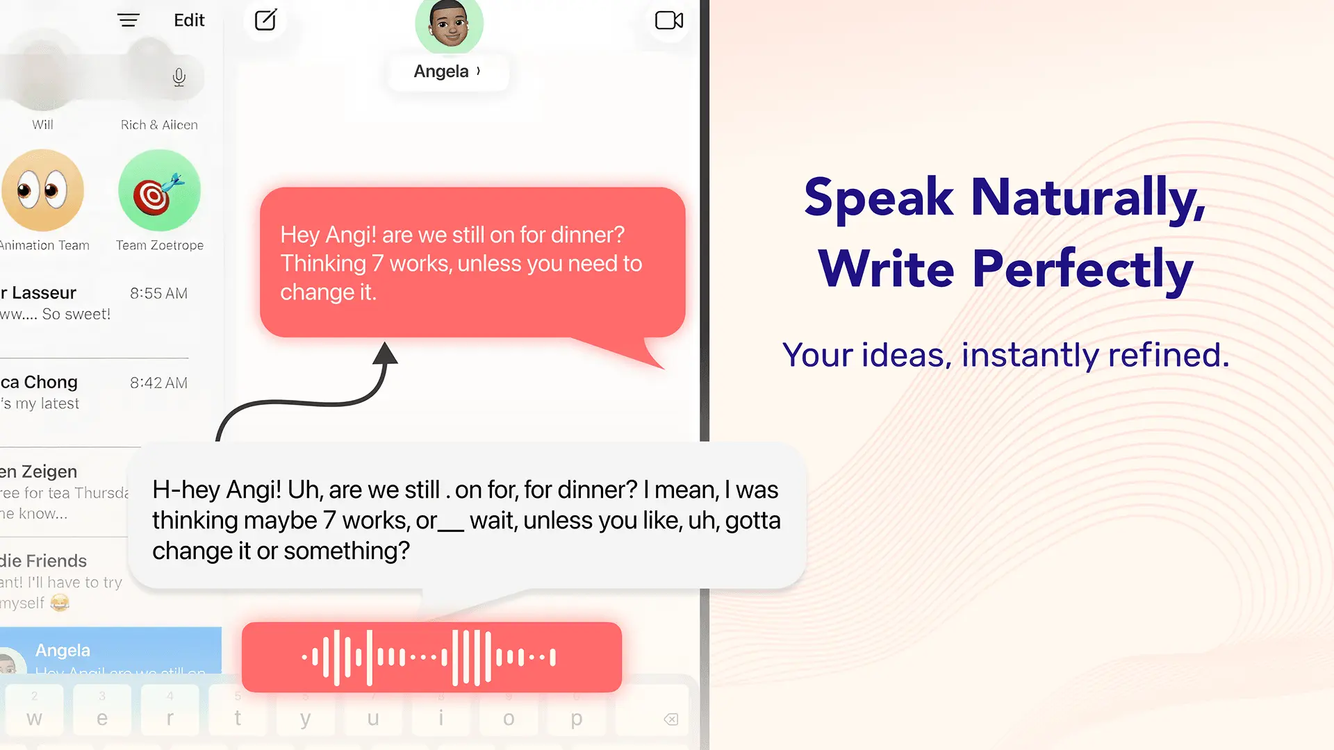 Screenshot 9 of VoiceDash