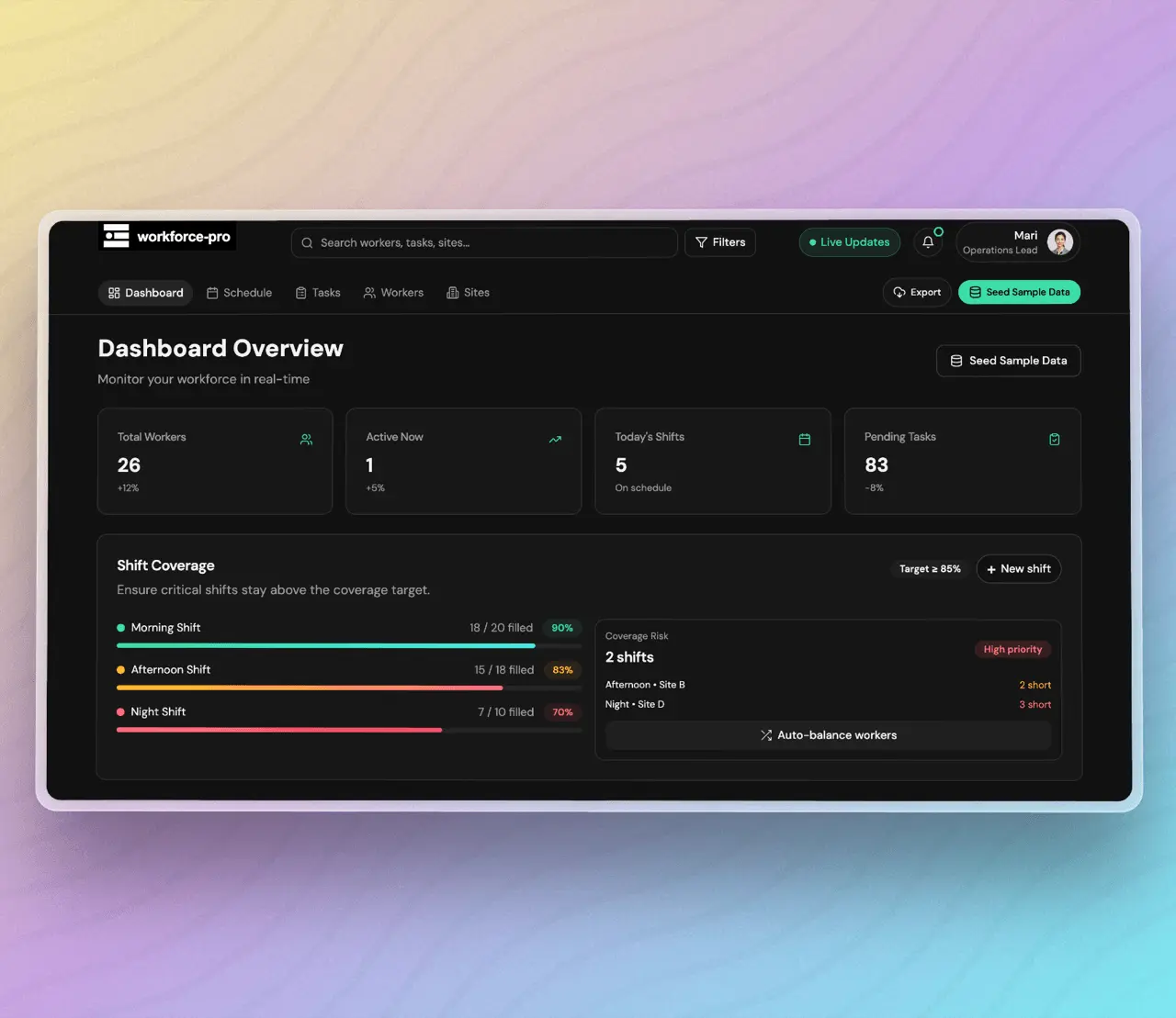 Screenshot 2 of make-it.run