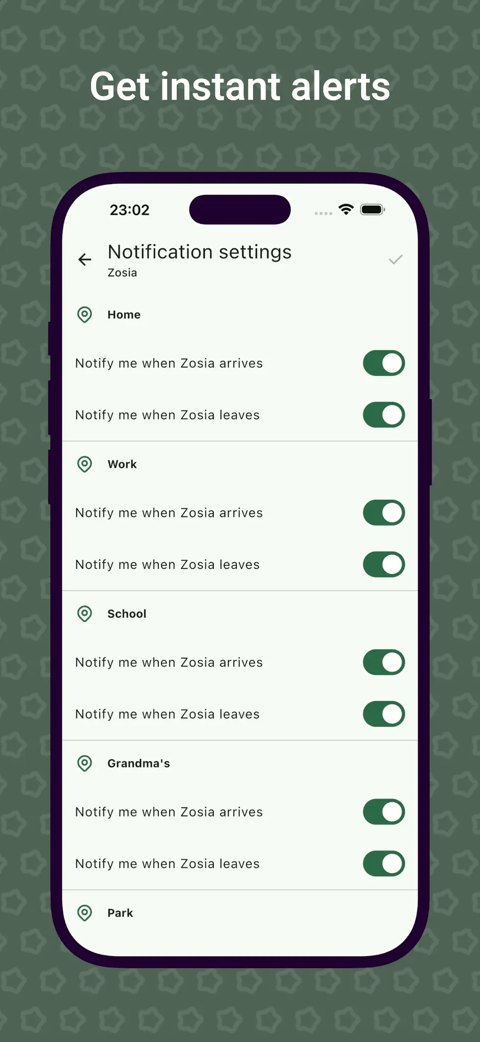 Screenshot 5 of Family Radar