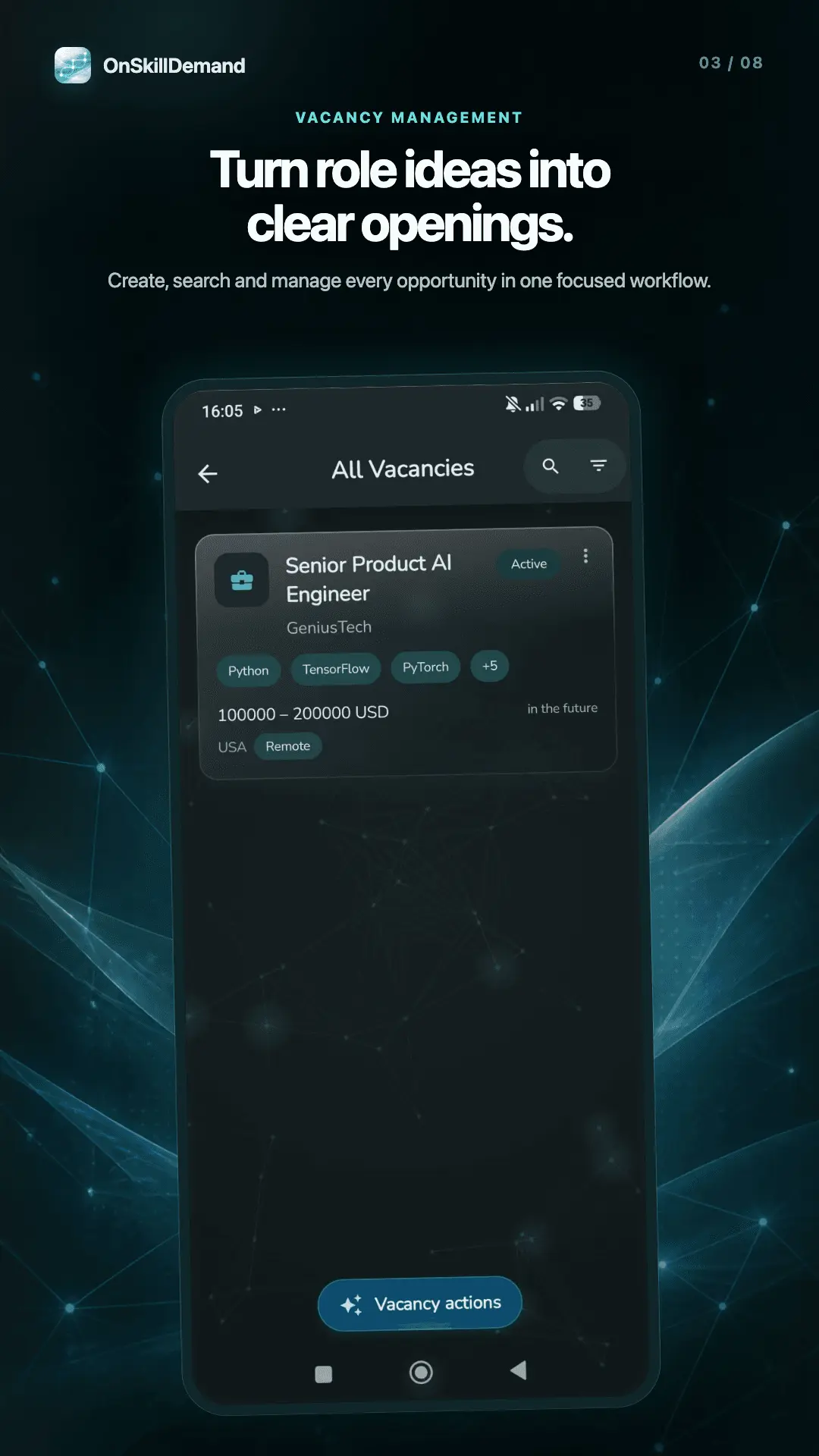 Screenshot 3 of OnSkillDemand