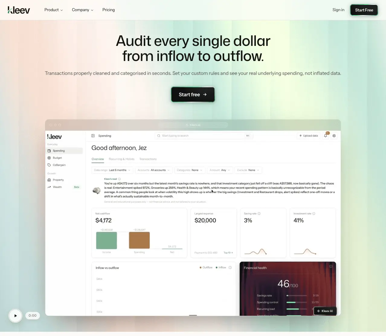 Screenshot 4 of Kleev