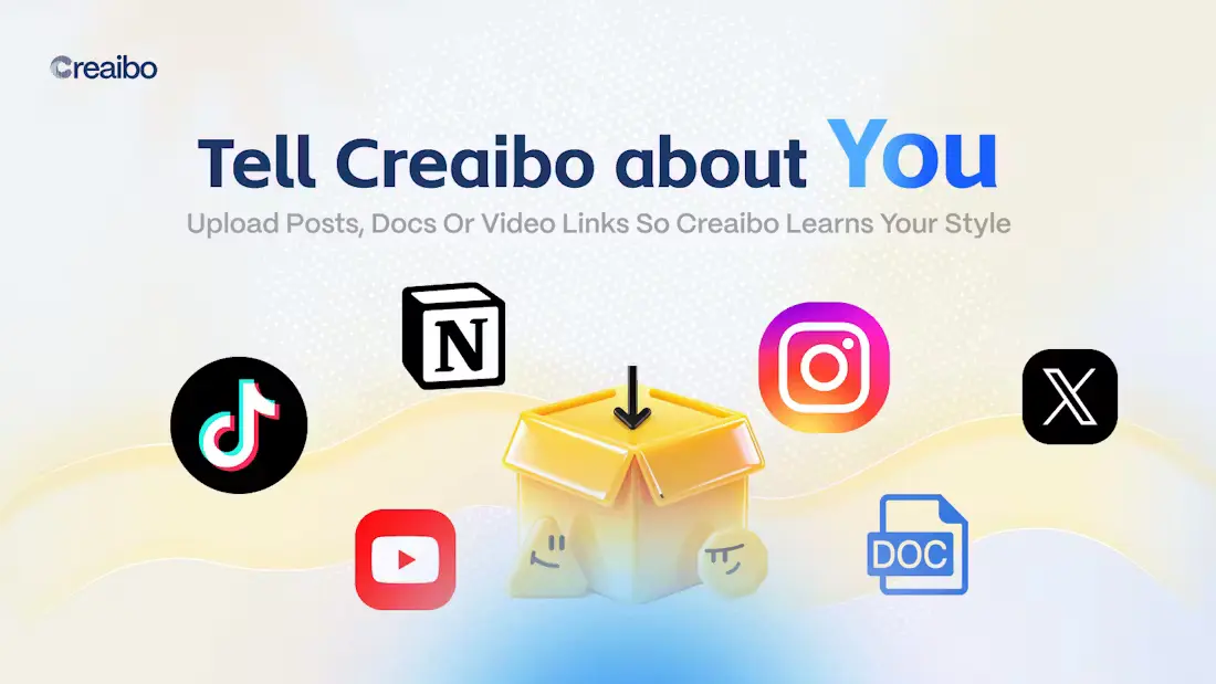 Screenshot 1 of Creaibo
