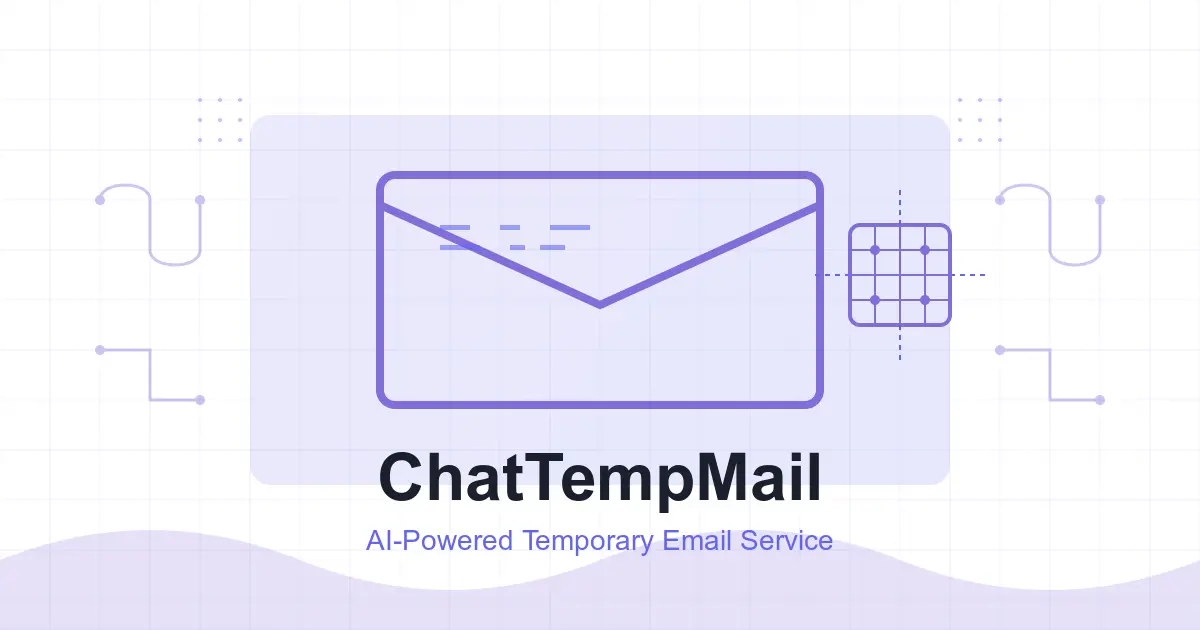 Screenshot 1 of ChatTempMail - AI-Powered Temporary Emai