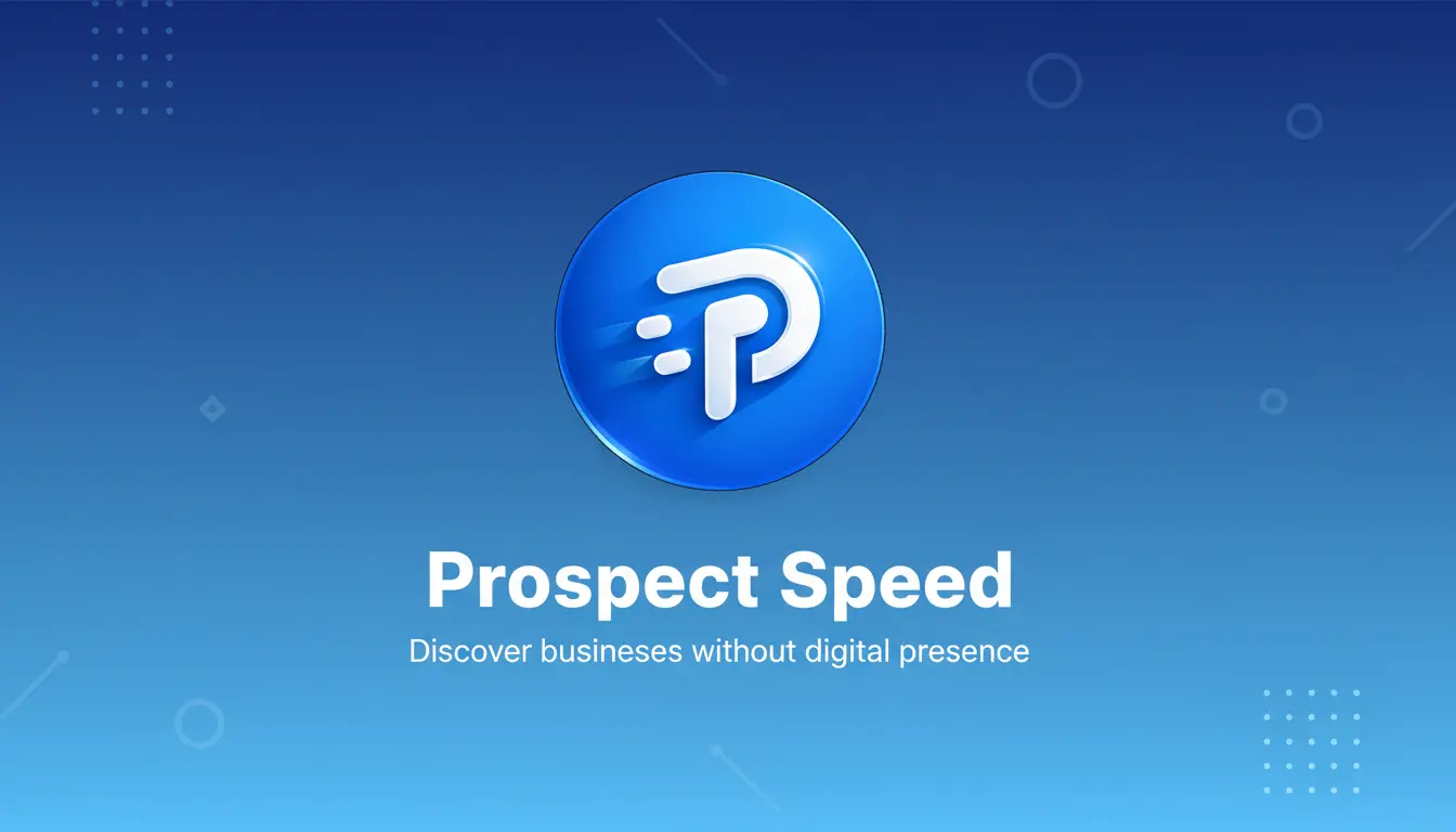 Screenshot 1 of Prospect Speed