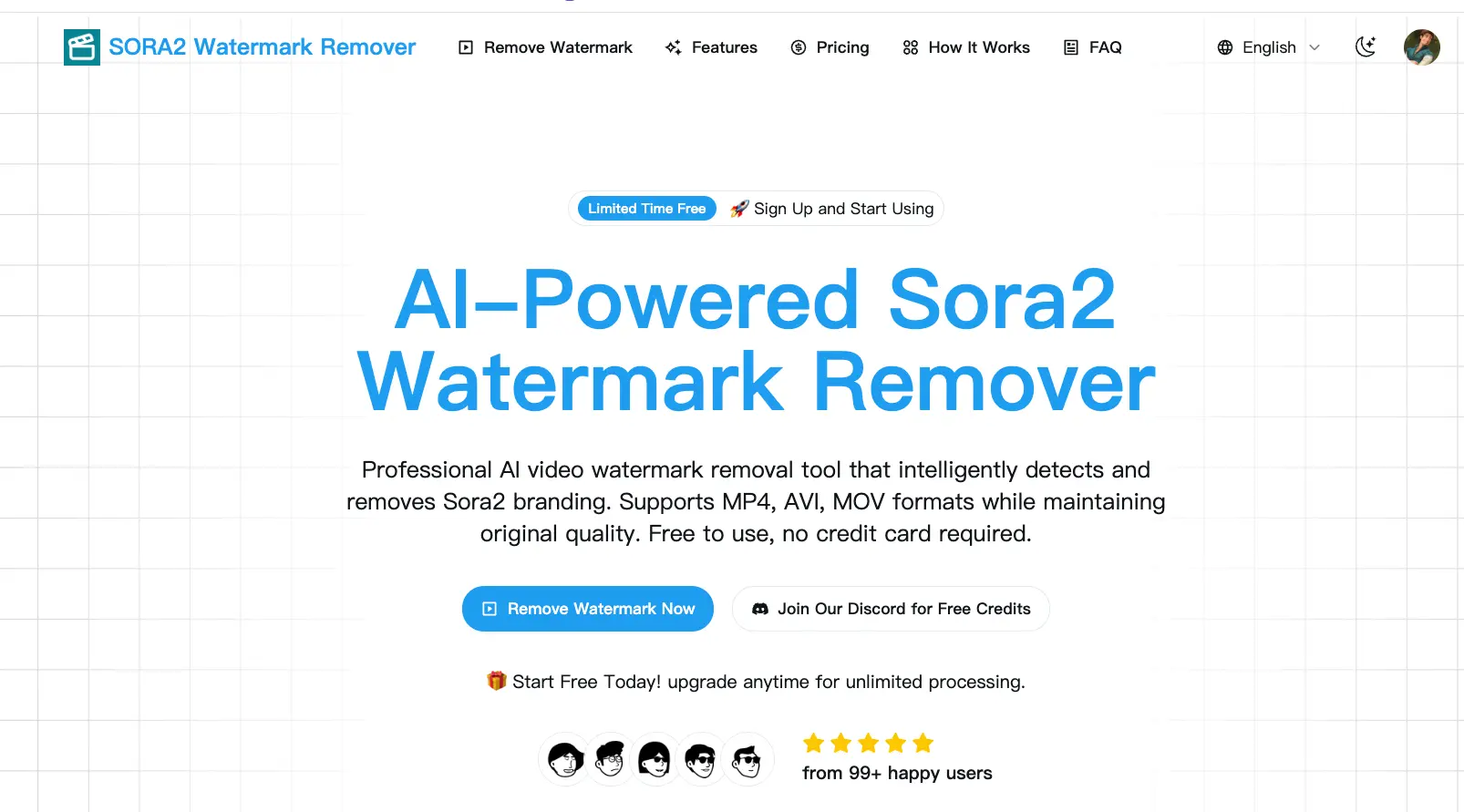 Screenshot 1 of Sor2 Watermark Remover 