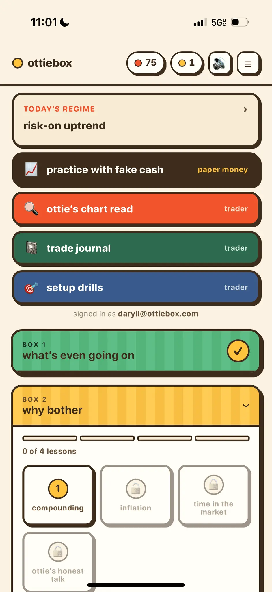 Screenshot 6 of ottiebox