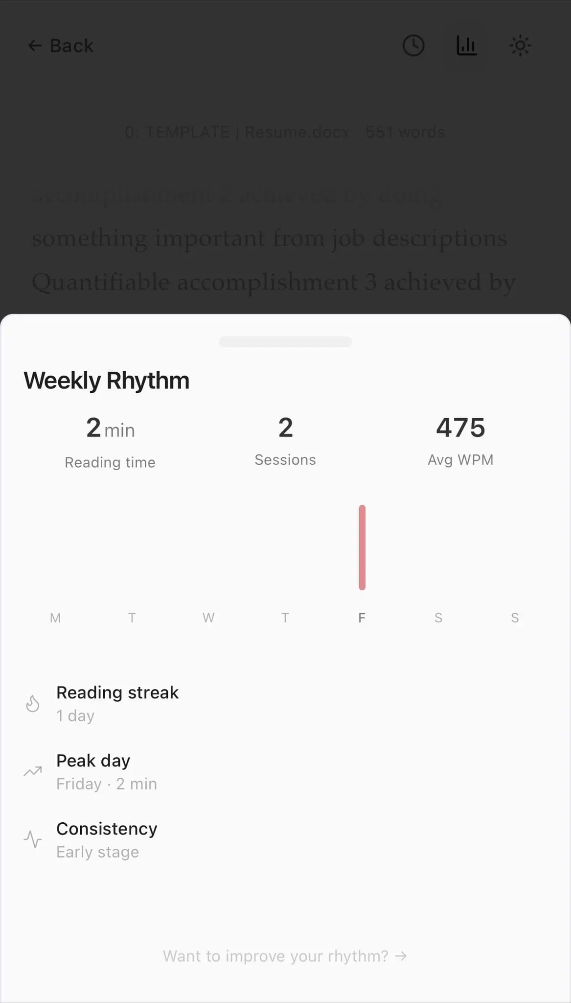 Screenshot 2 of Cadence