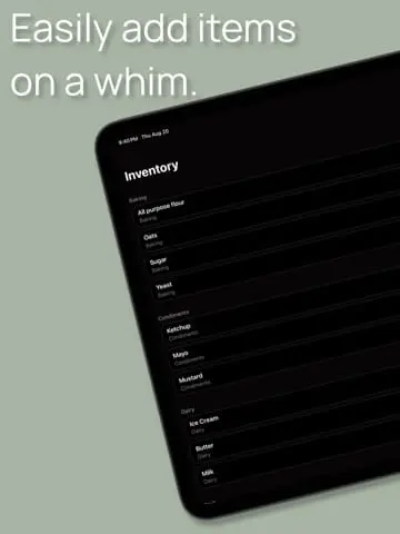 Screenshot 6 of Inventory: Item Sorter