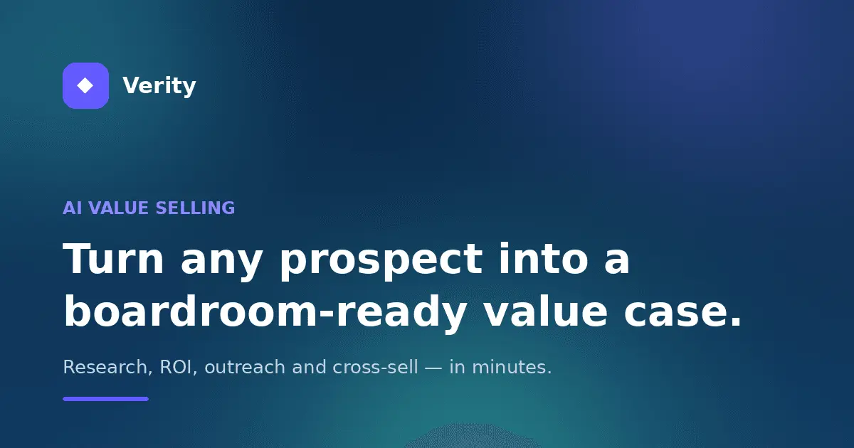 Screenshot 1 of Verity