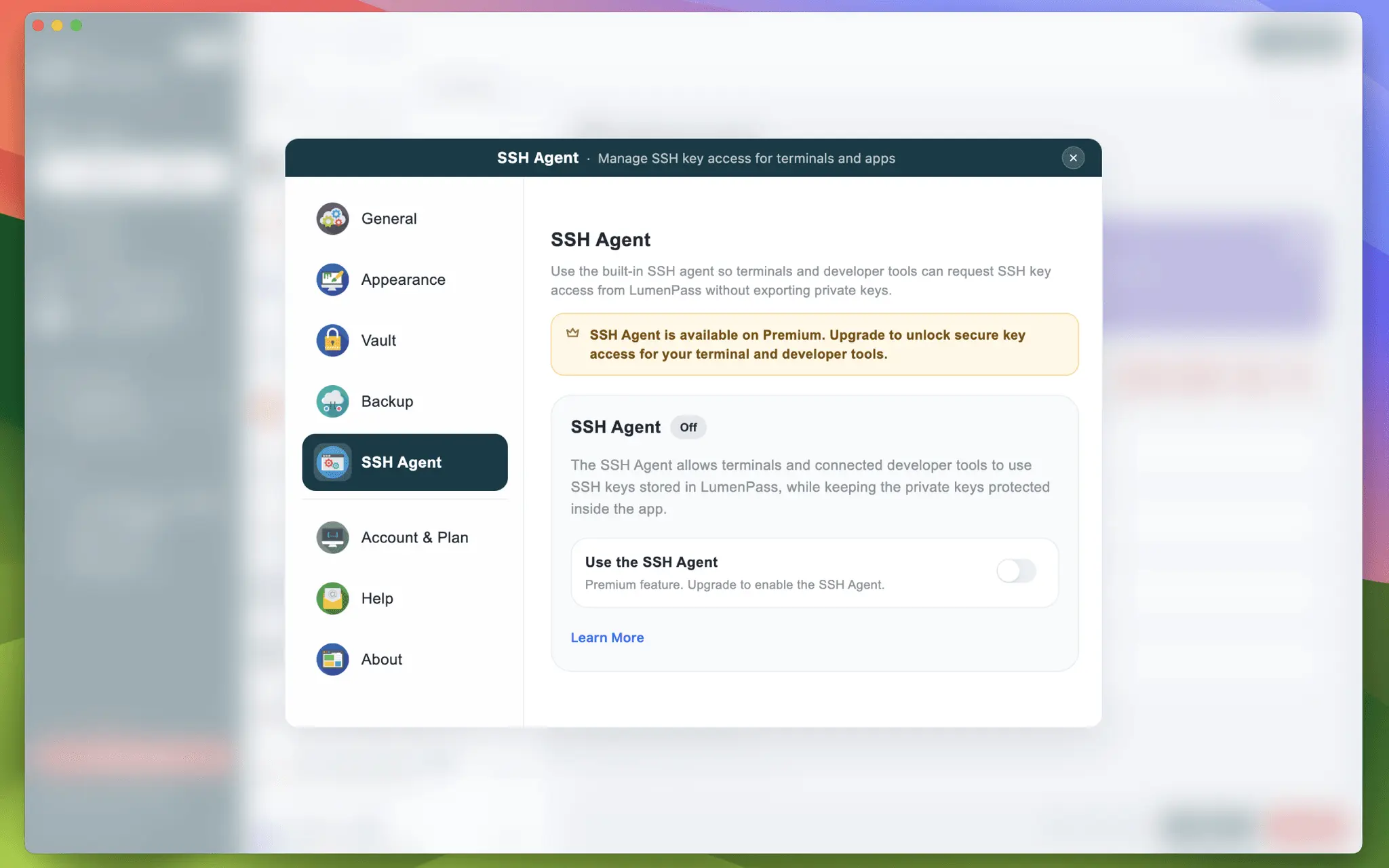 Screenshot 6 of LumenPass - Password Manager