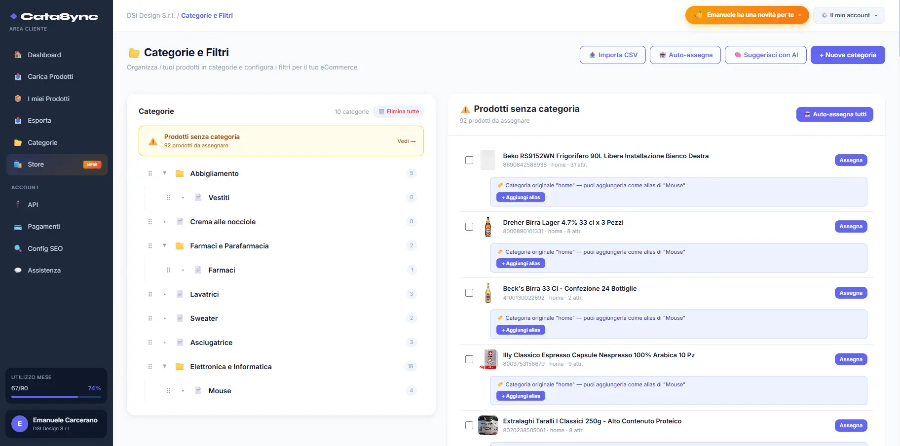 Screenshot 2 of CataSync