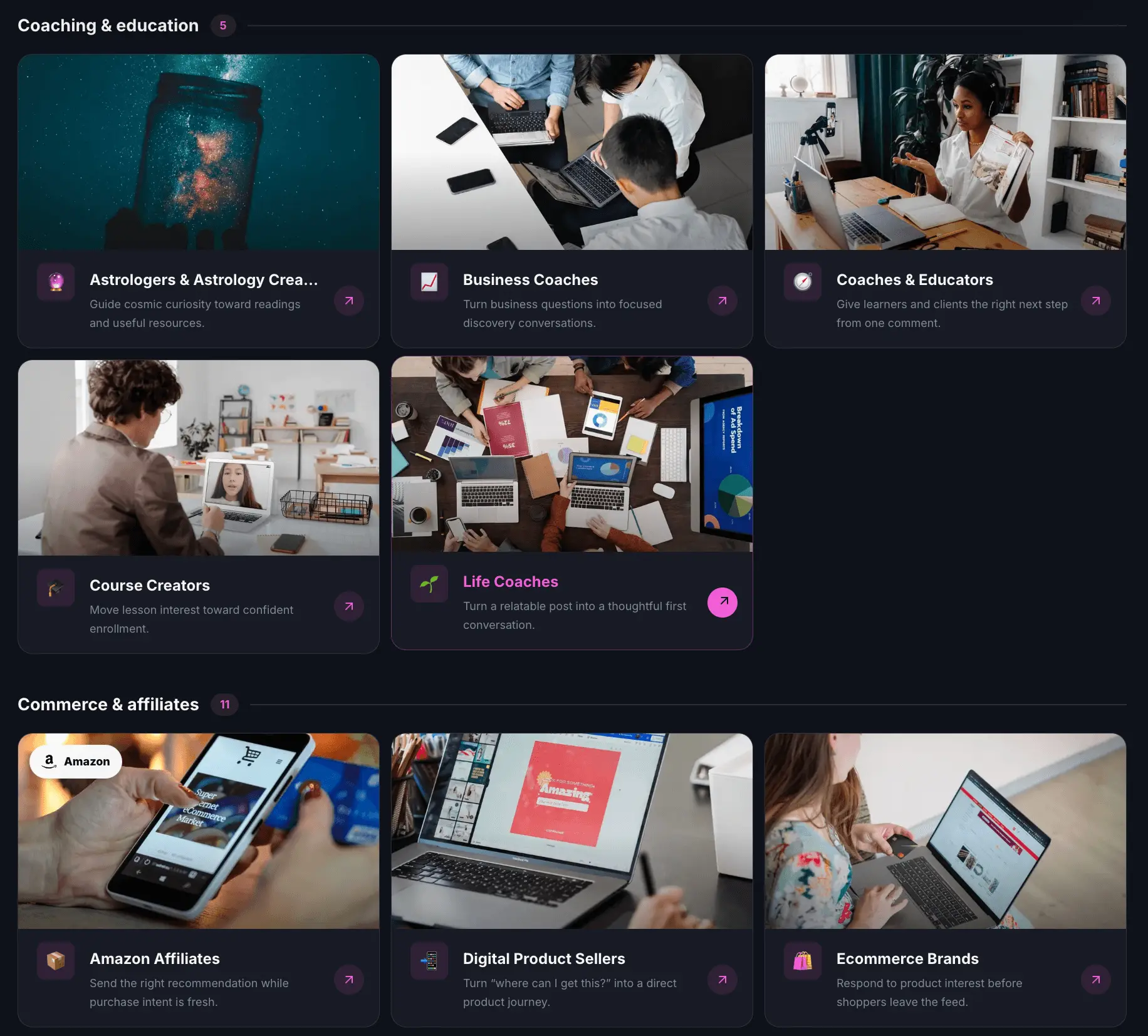 Screenshot 7 of Flozari | Instagram automation tool
