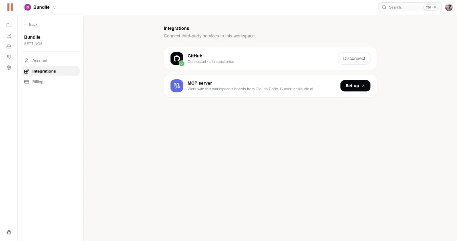 Screenshot 5 of Bundlle