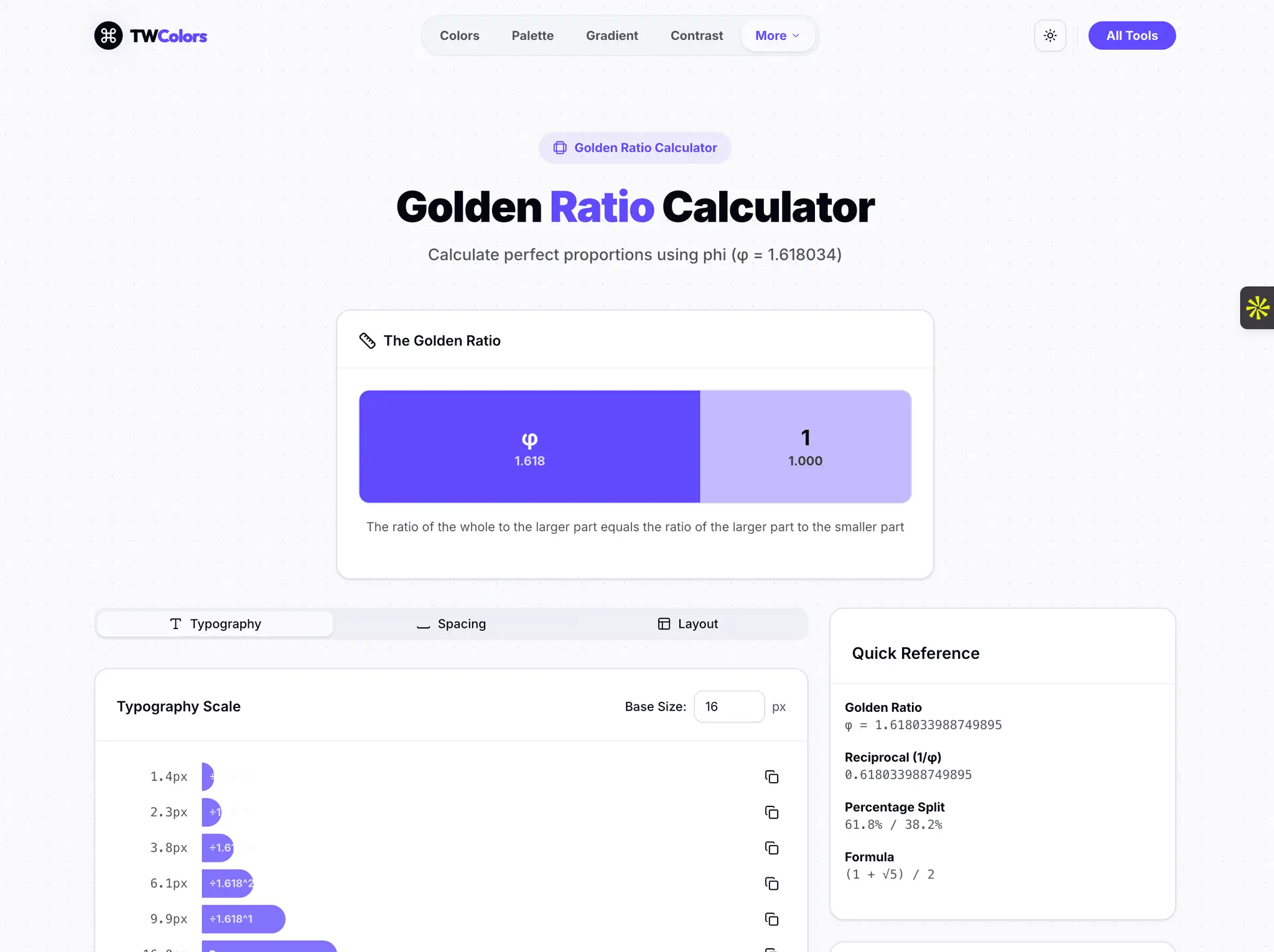 Screenshot 3 of TWColors