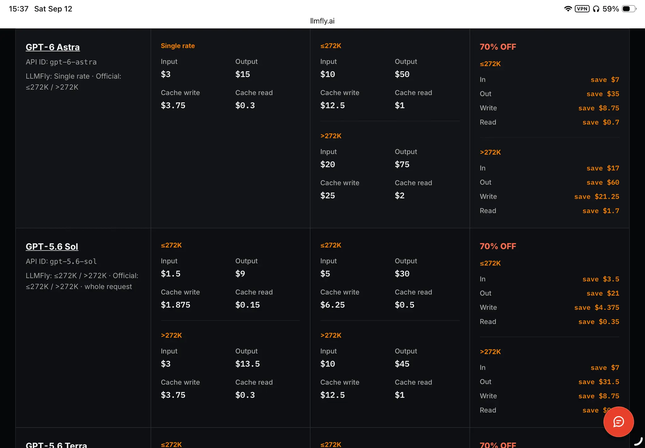 Screenshot 2 of LLMFly AI
