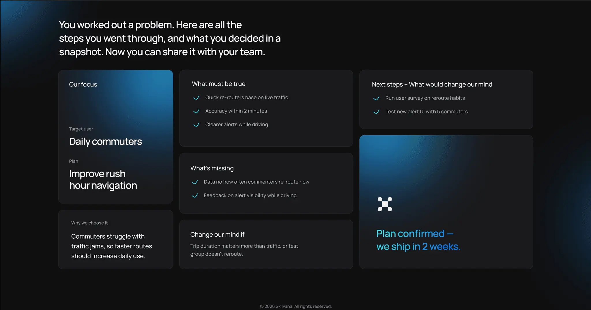 Screenshot 3 of Skilvana