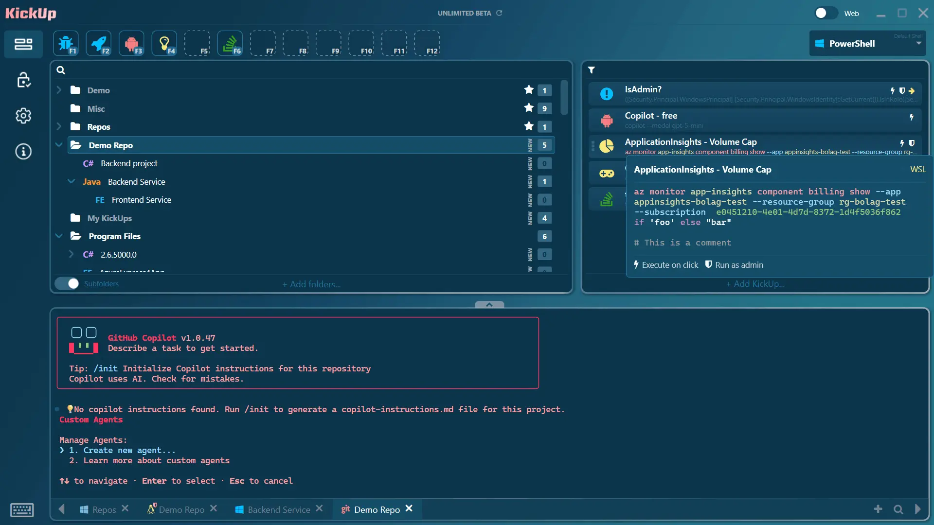 Screenshot 2 of KickUp