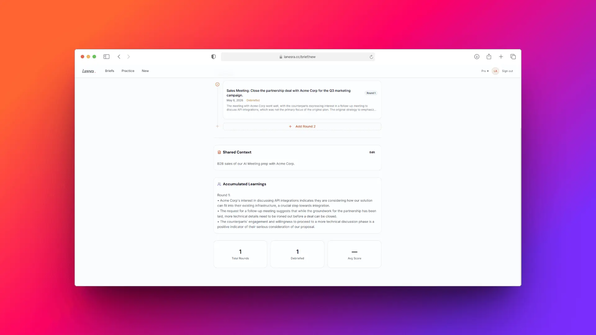 Screenshot 8 of Lanesra