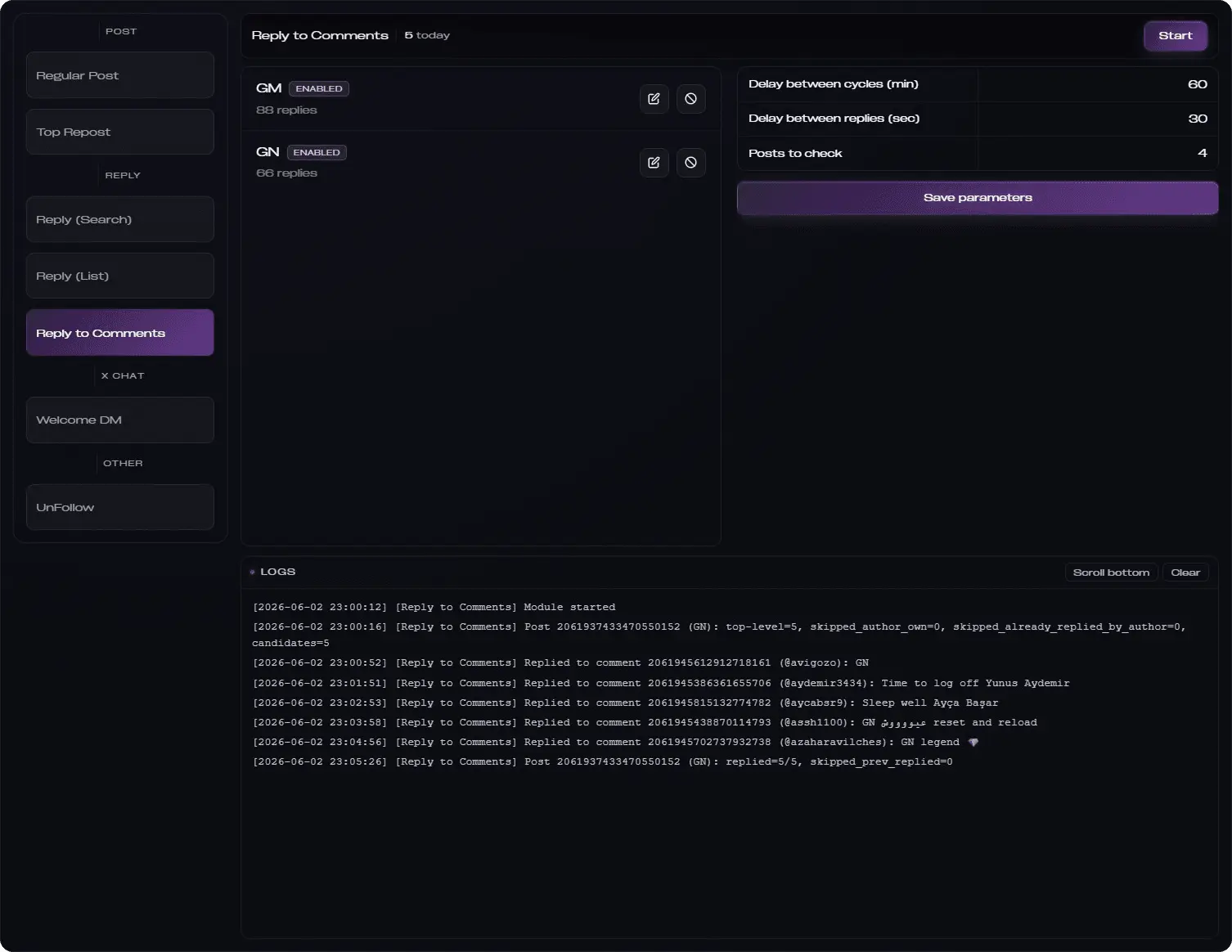 Screenshot 7 of HelperX