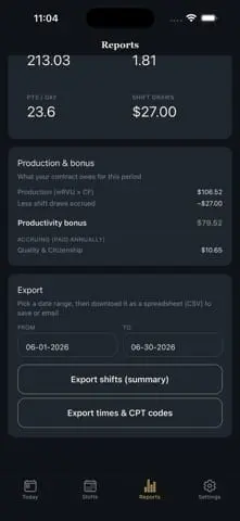 Screenshot 4 of Tatanka Ledger