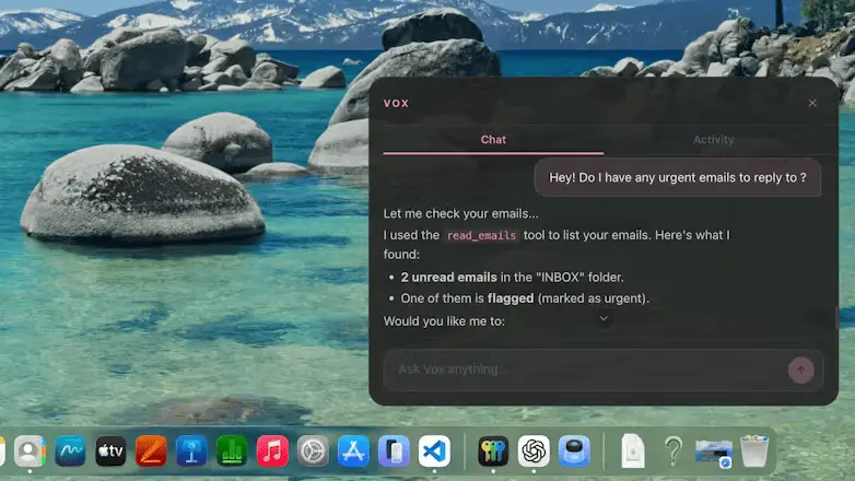Screenshot 5 of Vox