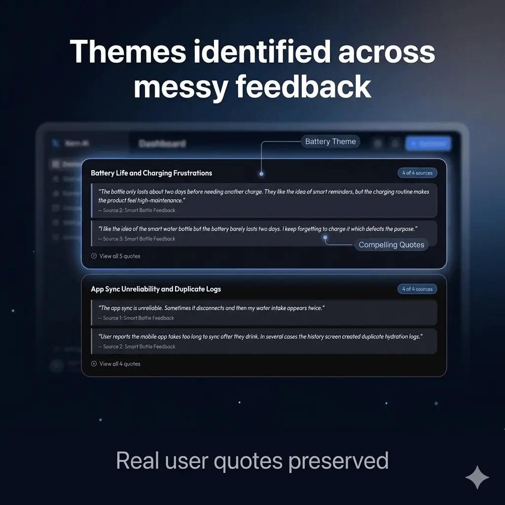 Screenshot 1 of Xern AI