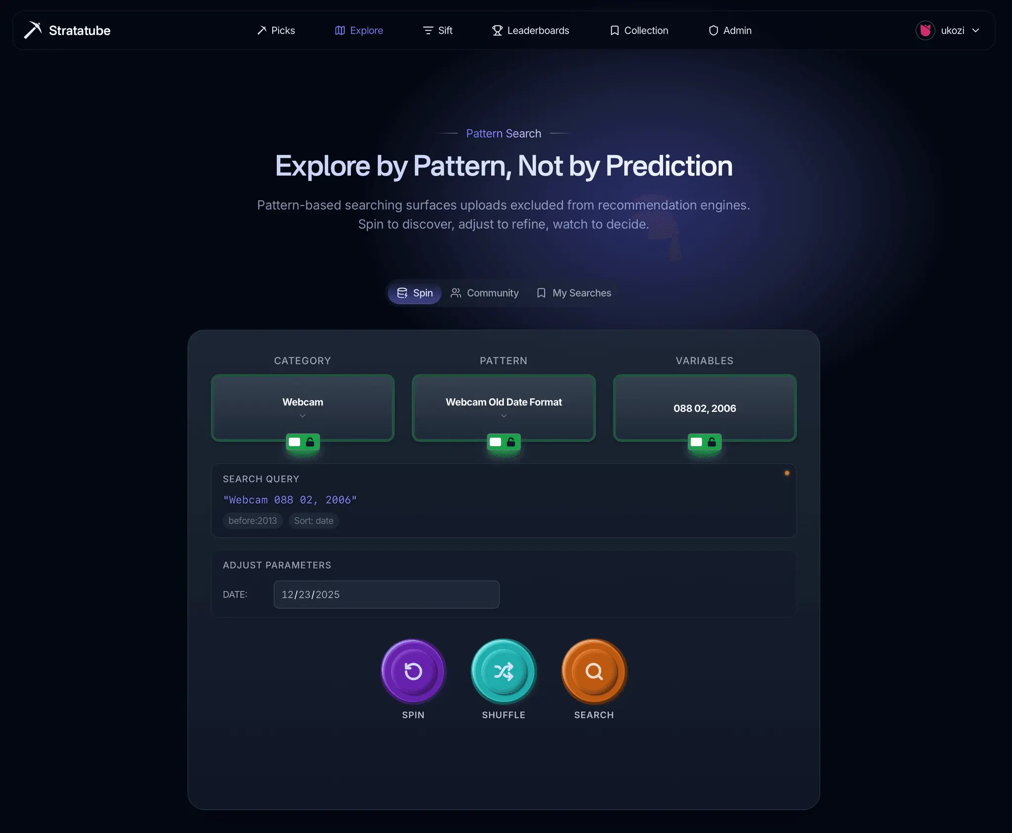 Screenshot 1 of Stratatube