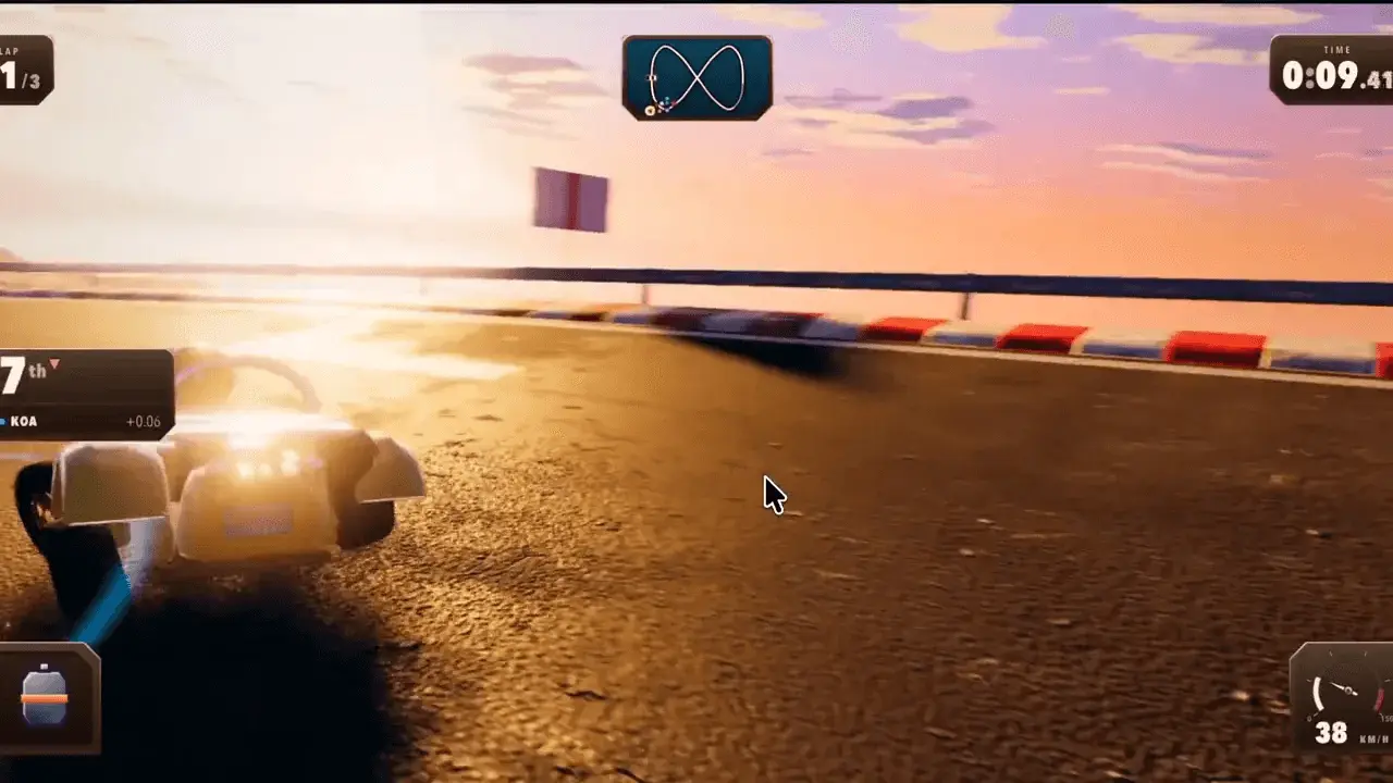 Screenshot 1 of OpenGame