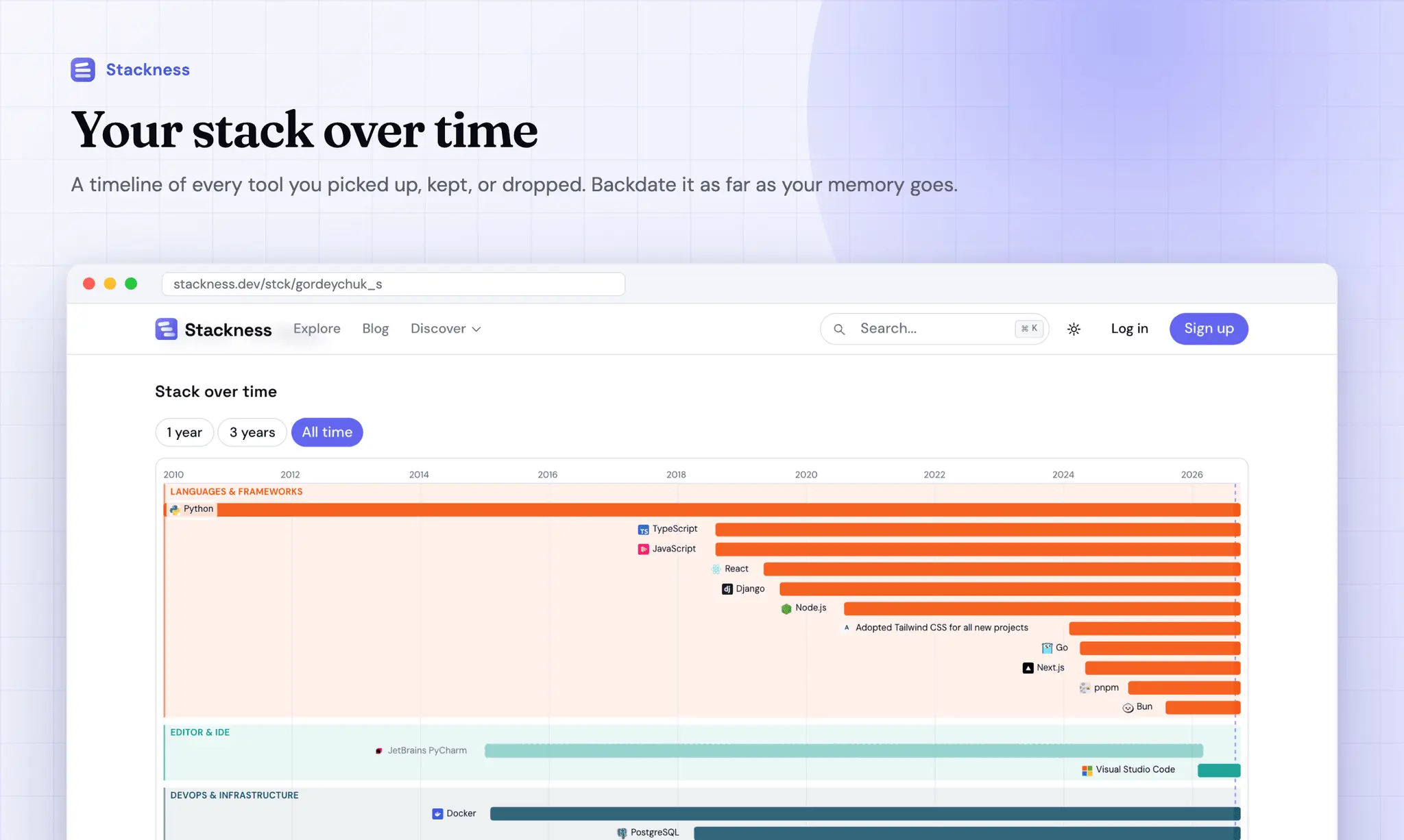 Screenshot 5 of Stackness