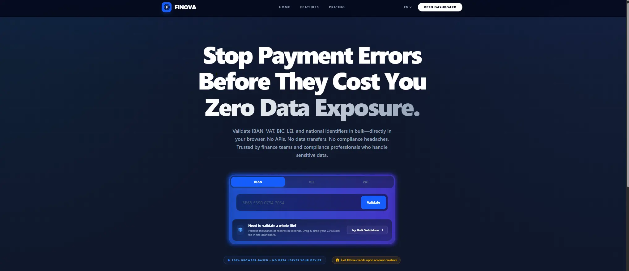 Screenshot 4 of FinovaSharp