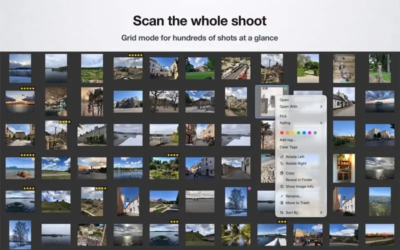 Screenshot 1 of Just Look!