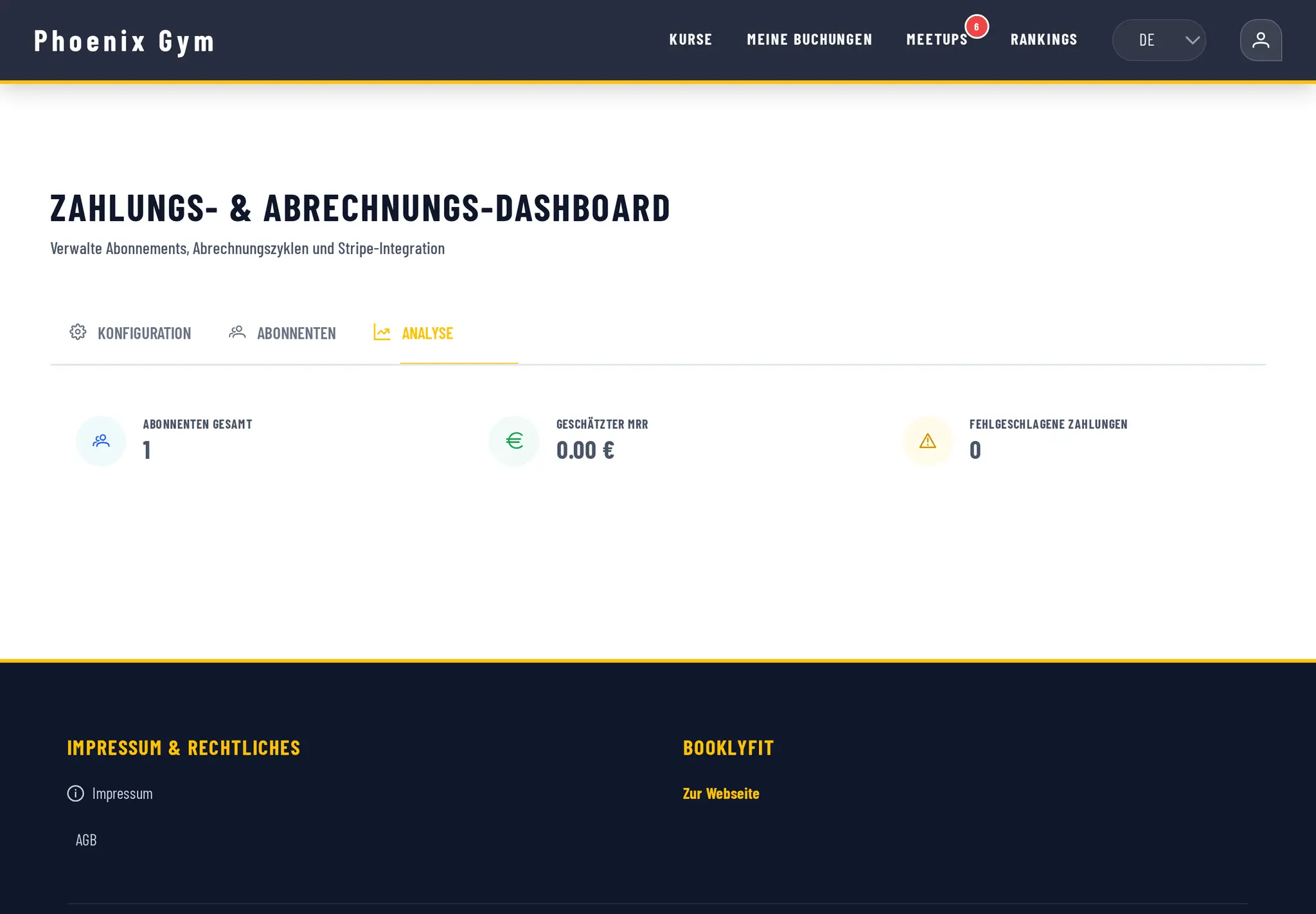 Screenshot 9 of BooklyFit