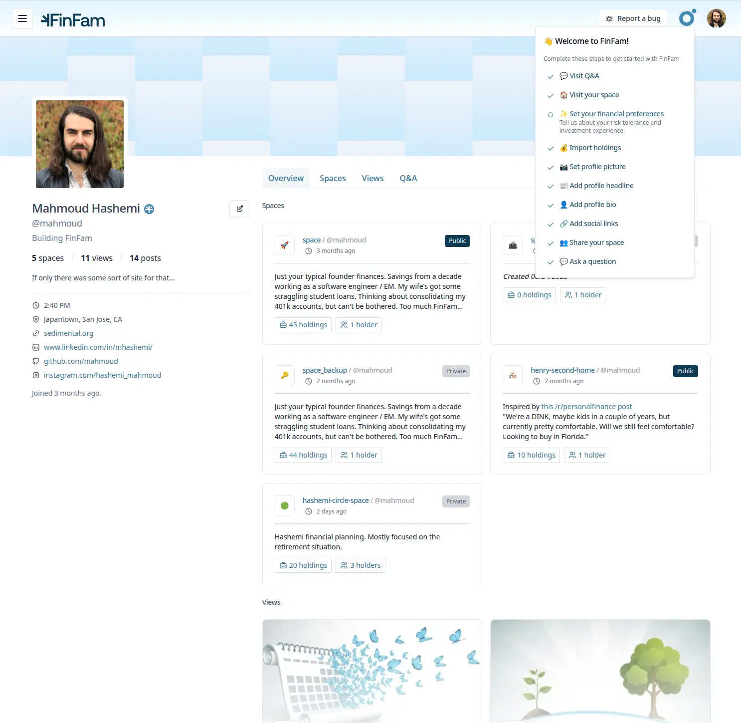 Screenshot 3 of FinFam
