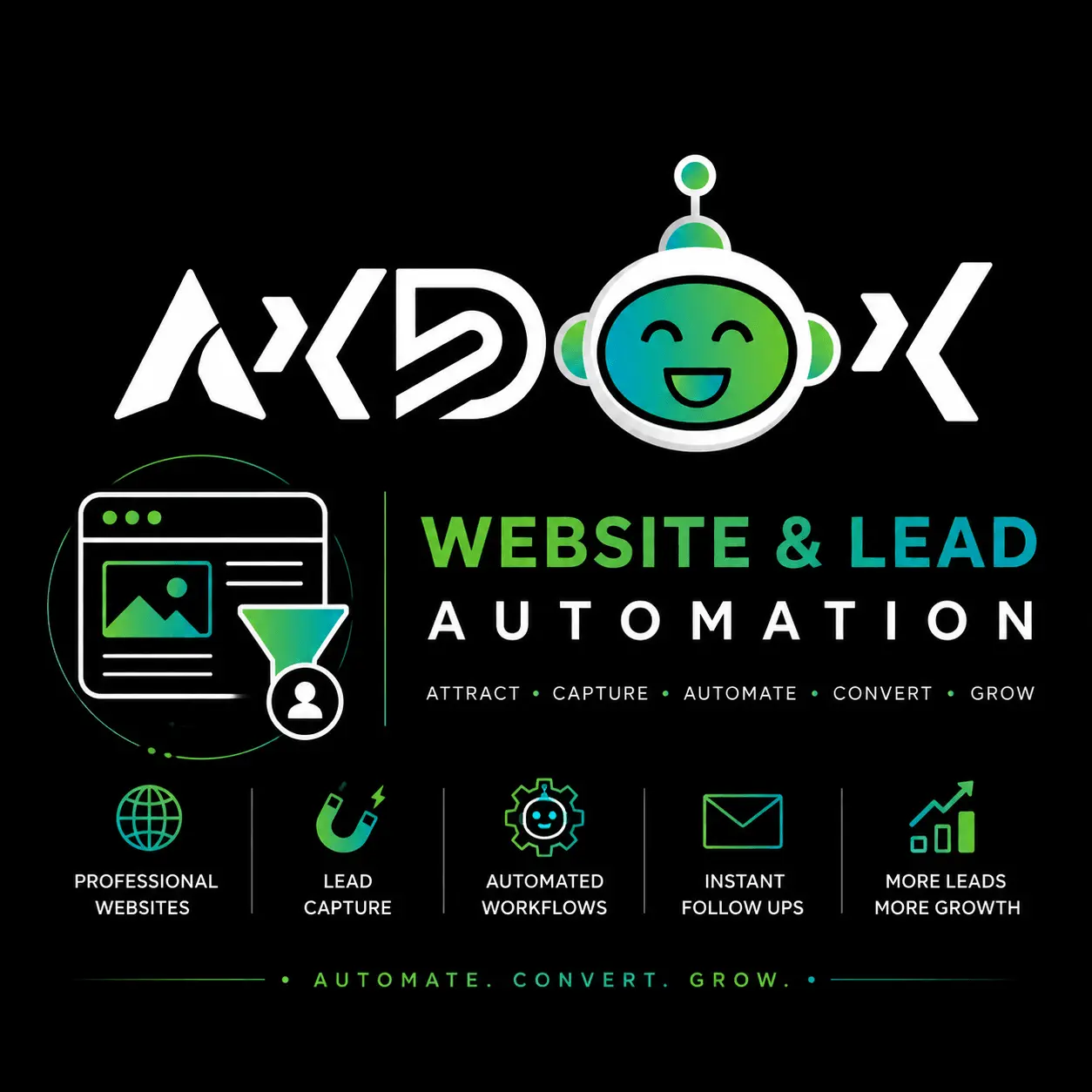 Screenshot 2 of Axdox