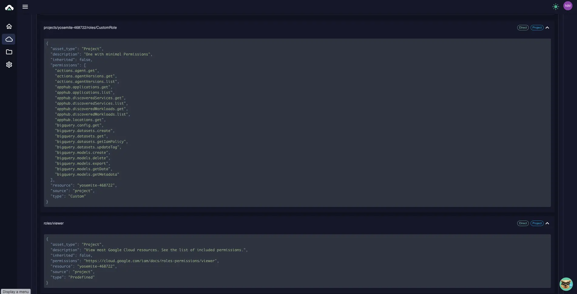Screenshot 9 of strato-cloud.io