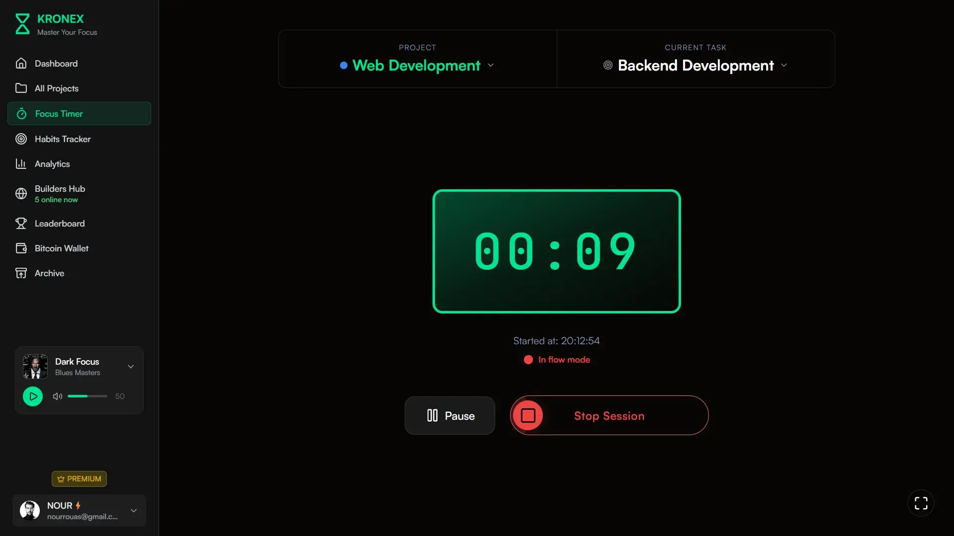Screenshot 6 of Kronex