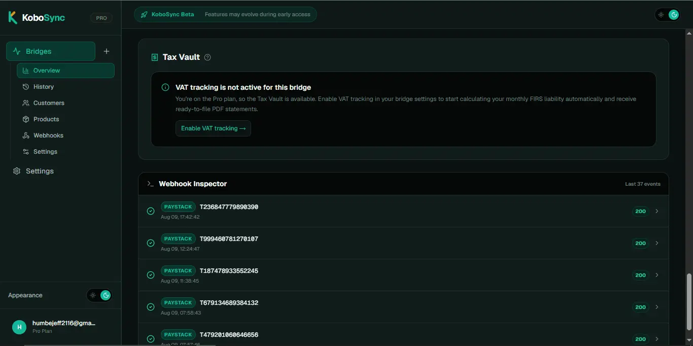 Screenshot 8 of KoboSync
