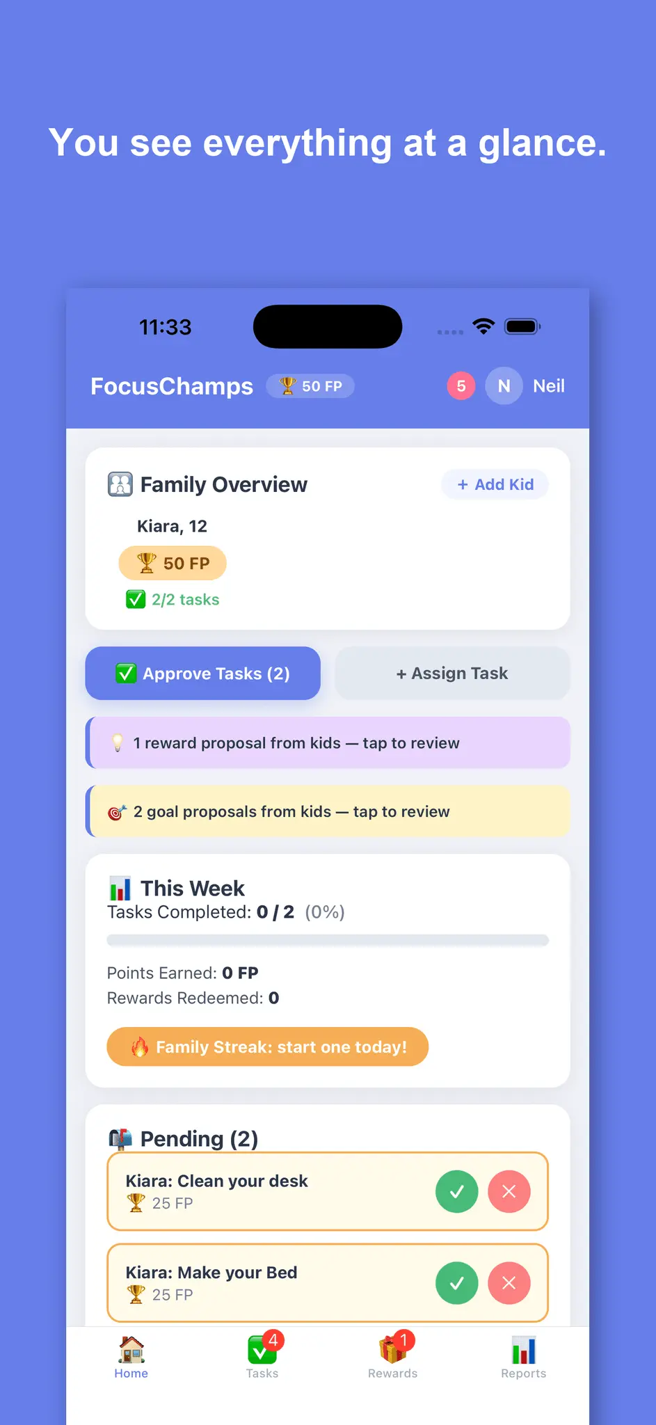 Screenshot 9 of FocusChamps