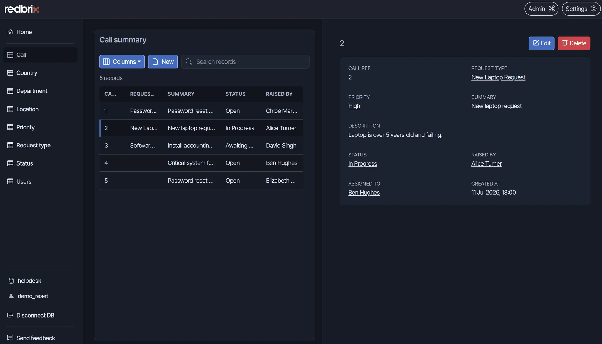 Screenshot 3 of Redbrix