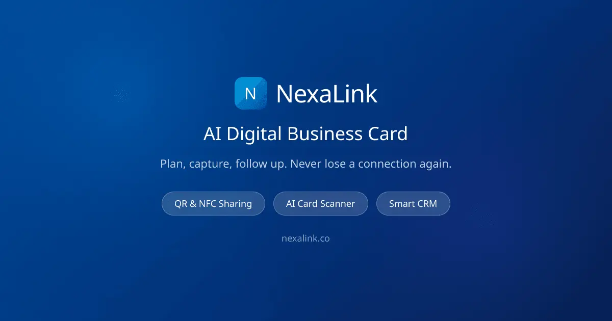 Screenshot 1 of NexaLink Card Lifetime