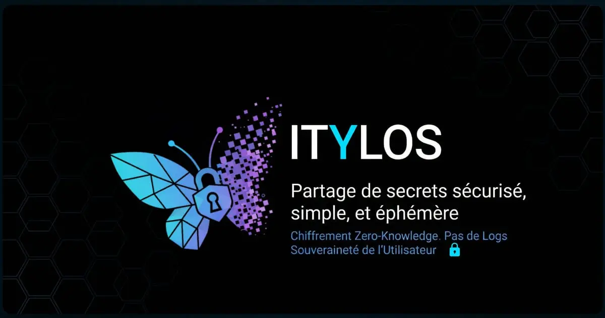 Screenshot 1 of ITYLOS
