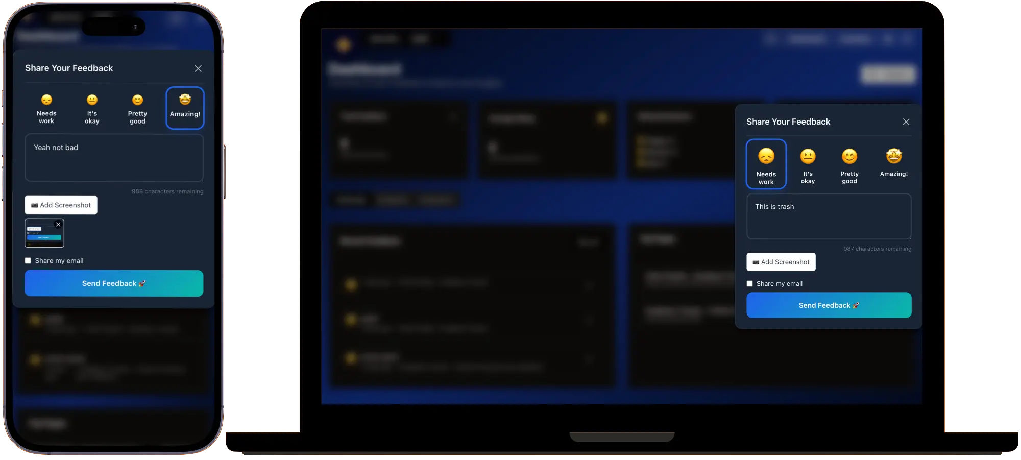 Screenshot 1 of Usero